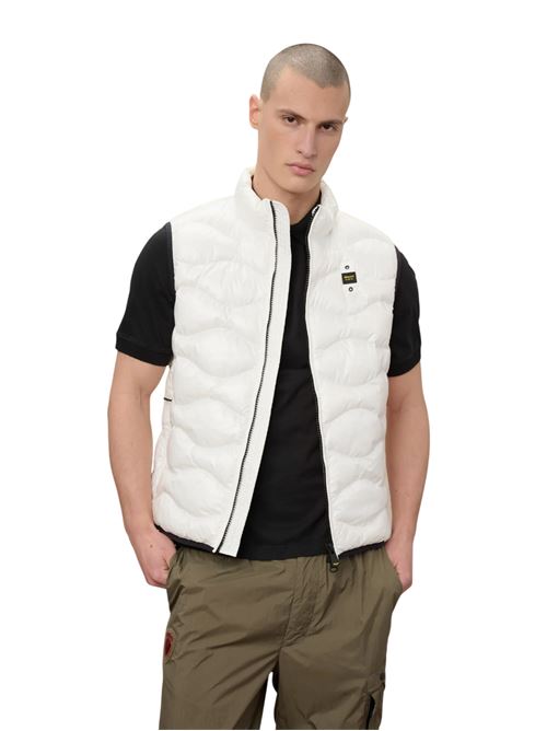 piumino BLAUER | 26SBLUX02184100 BIANCO